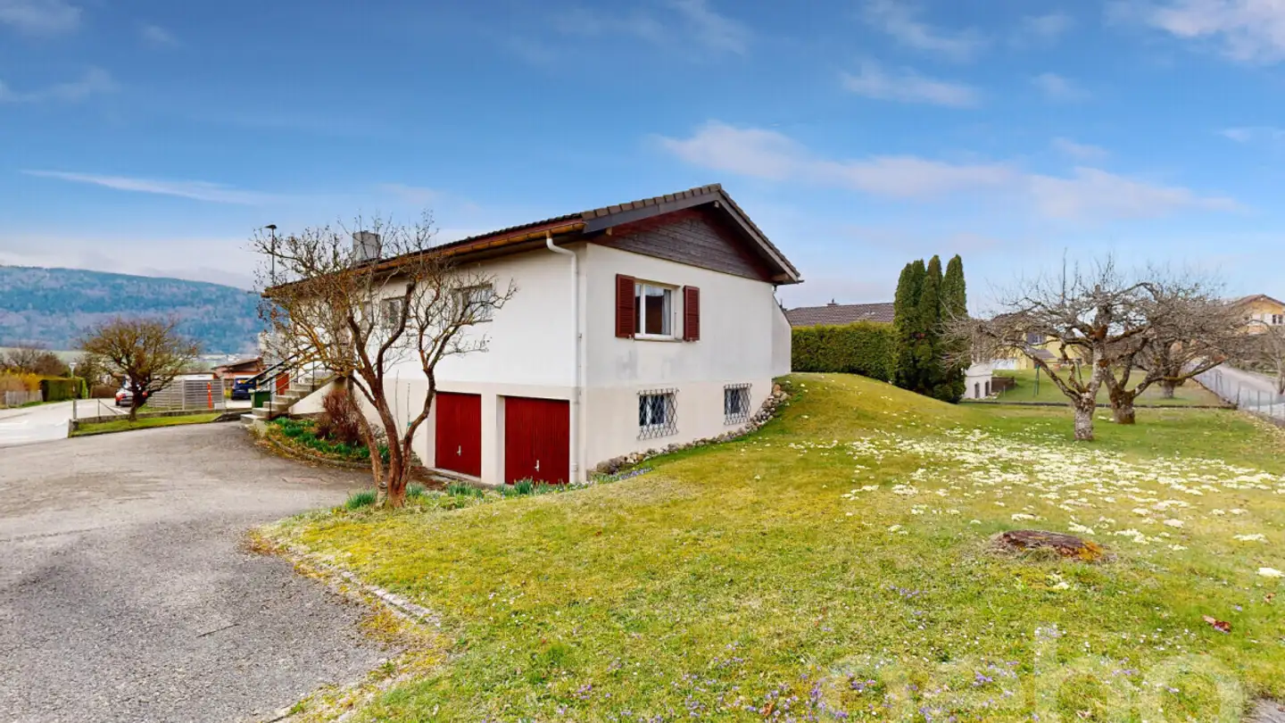 Einfamilienhaus kaufen - 2046 Fontaines NE
