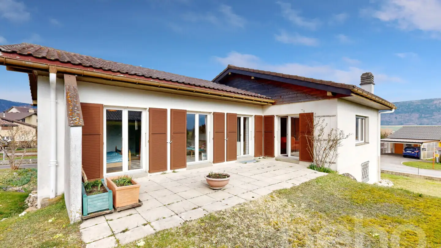 Casa singola in vendita - 2046 Fontaines NE
