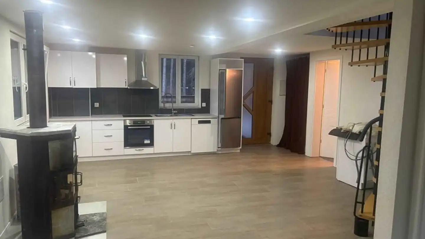 Appartement à louer - Le Cerneux-Veusil 131c, 2345 Le Cerneux-Veusil - Photo 2