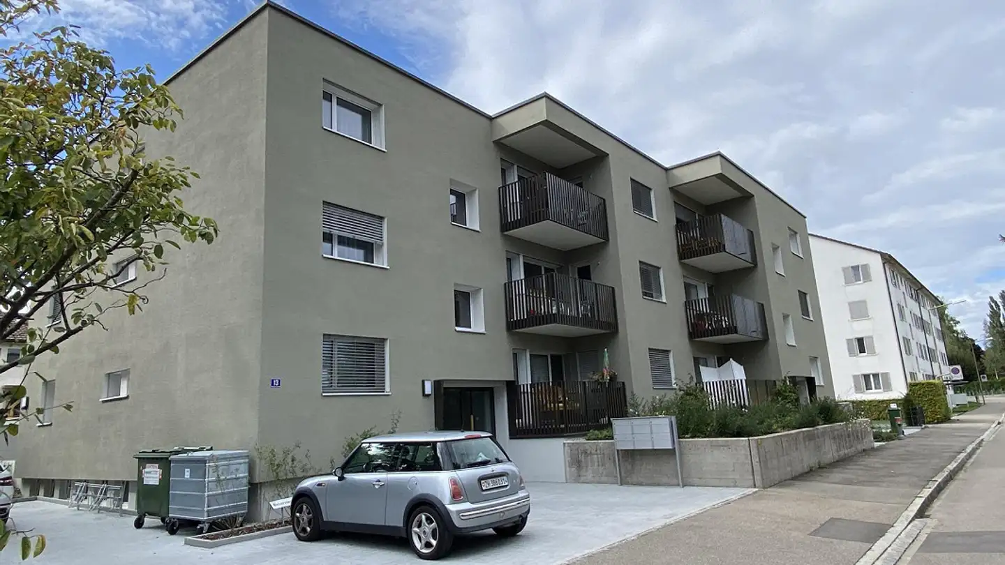 Appartement à louer - Mooswiesenweg 13a, 8404 Winterthur