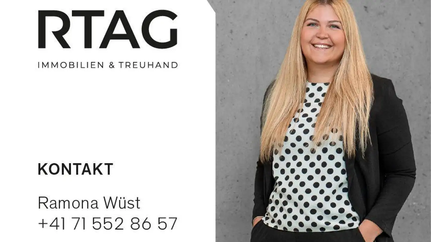 Parcheggio sotterraneo in affitto - Industriestrasse 18, 9430 St. Margrethen SG - Foto 4