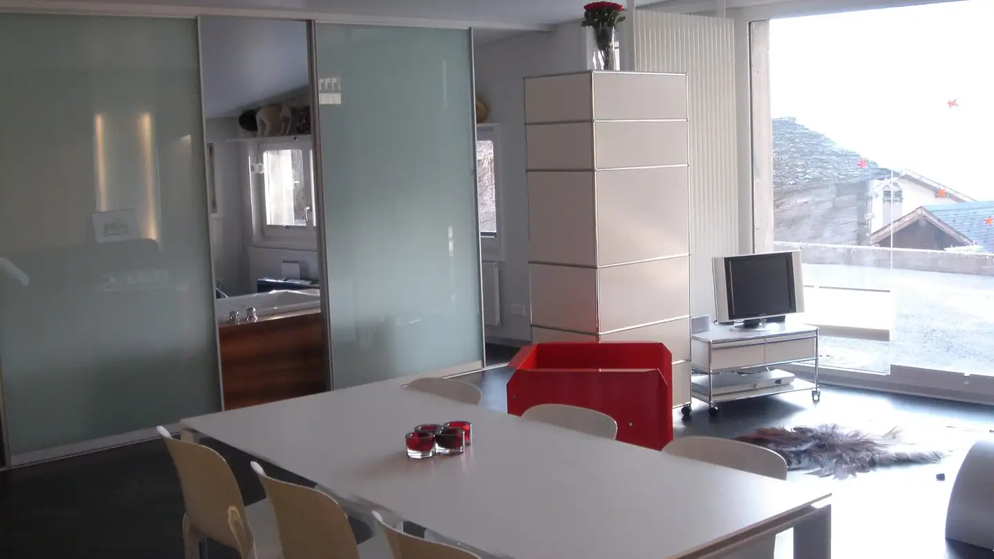 Möblierte Wohnung mieten - 3932 Visperterminen - Foto 3