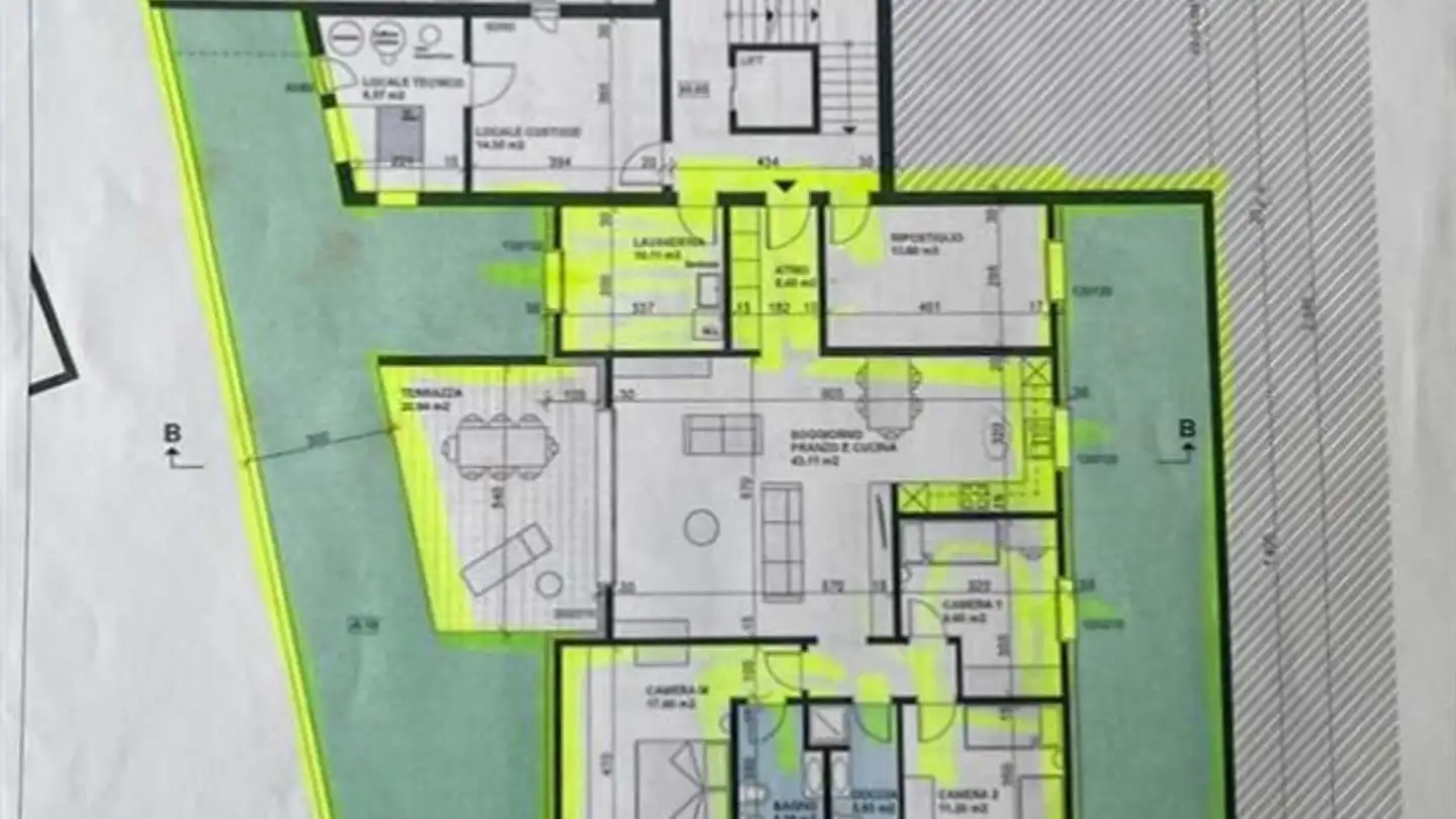 Appartamento in vendita - 6500 Bellinzona - Photo 2