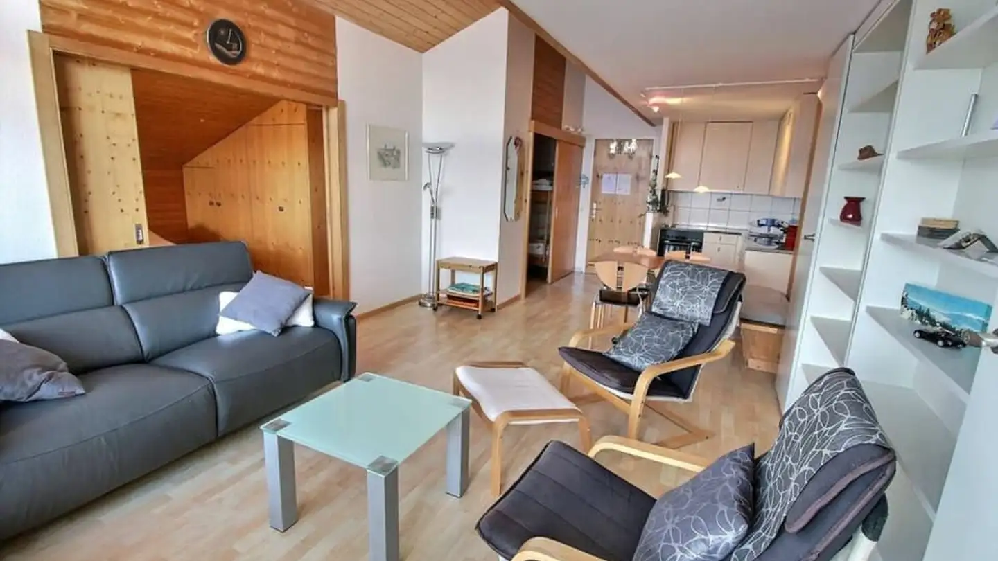 Appartement à louer - Route D'anzère, 1972 Anzère - Photo 3