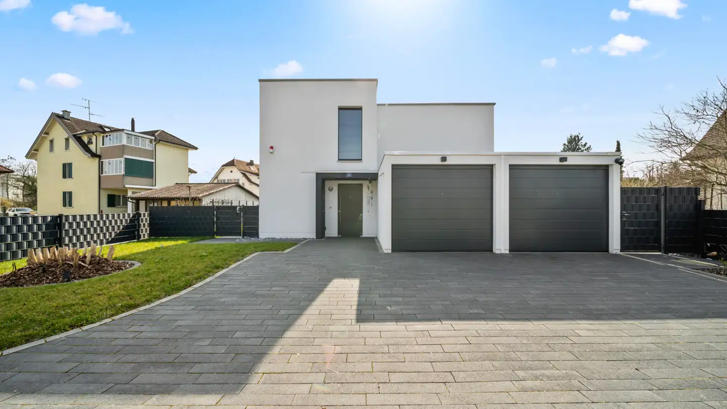 Single house for sale - Dammstrasse 9, 4313 Möhlin