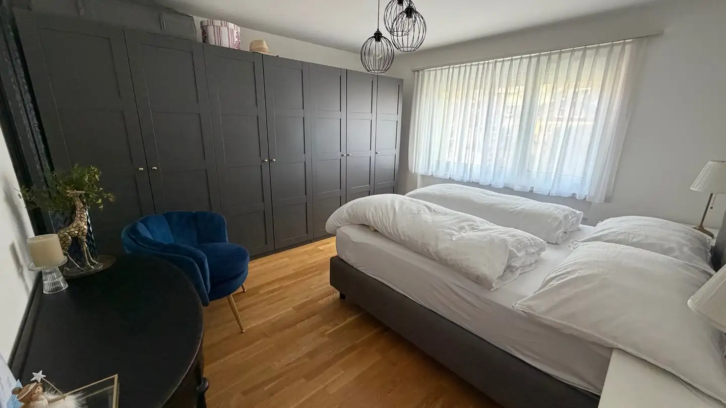 Apartment for rent - Wilerstrasse 55, 9630 Wattwil - Photo 2