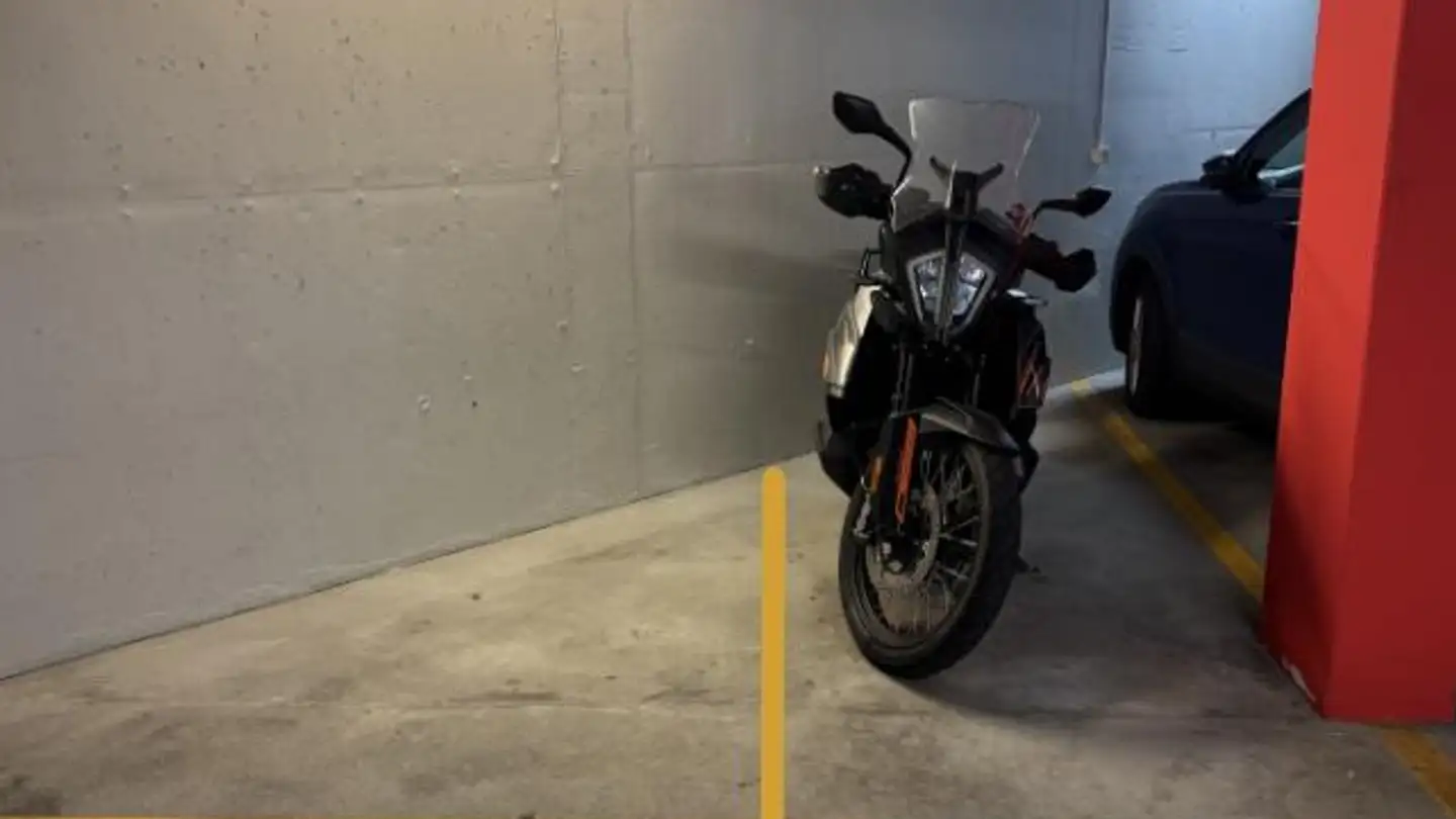 Underground parking space for rent - Hallwilerweg 2, 6003 Luzern