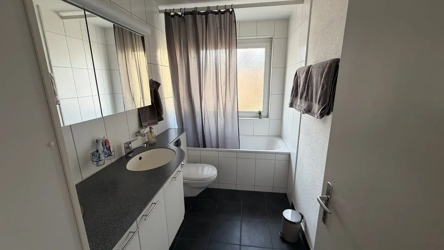 Apartment for rent - Wilerstrasse 55, 9630 Wattwil - Photo 3