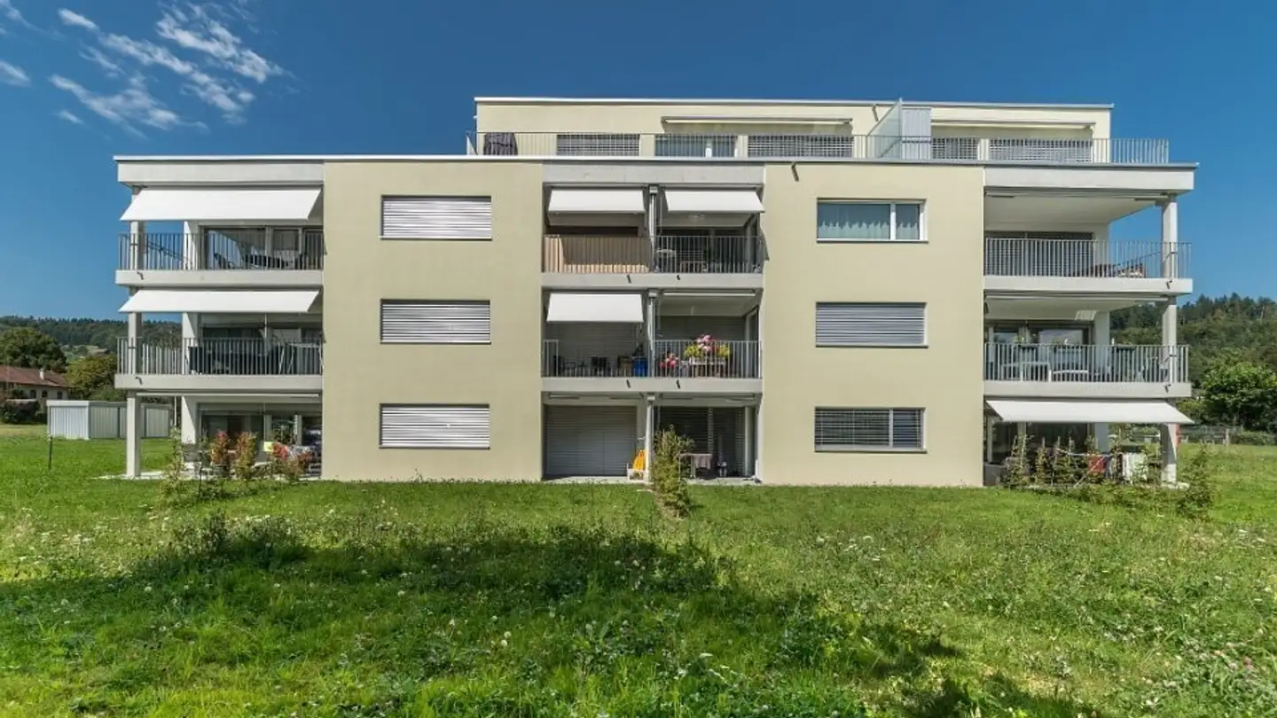 Attico in affitto - Grünauweg 3, 5726 Unterkulm