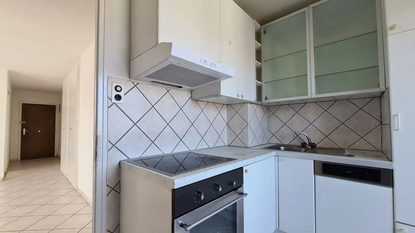 Appartamento in affitto - Rue Du Crêt 1, 2300 La Chaux-de-Fonds - Photo 4