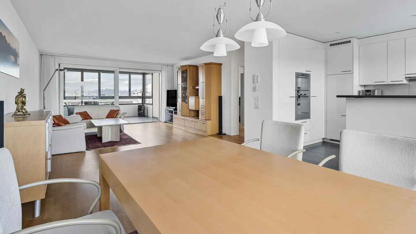 Appartement à vendre - Hochwachtstrasse 2, 6312 Steinhausen