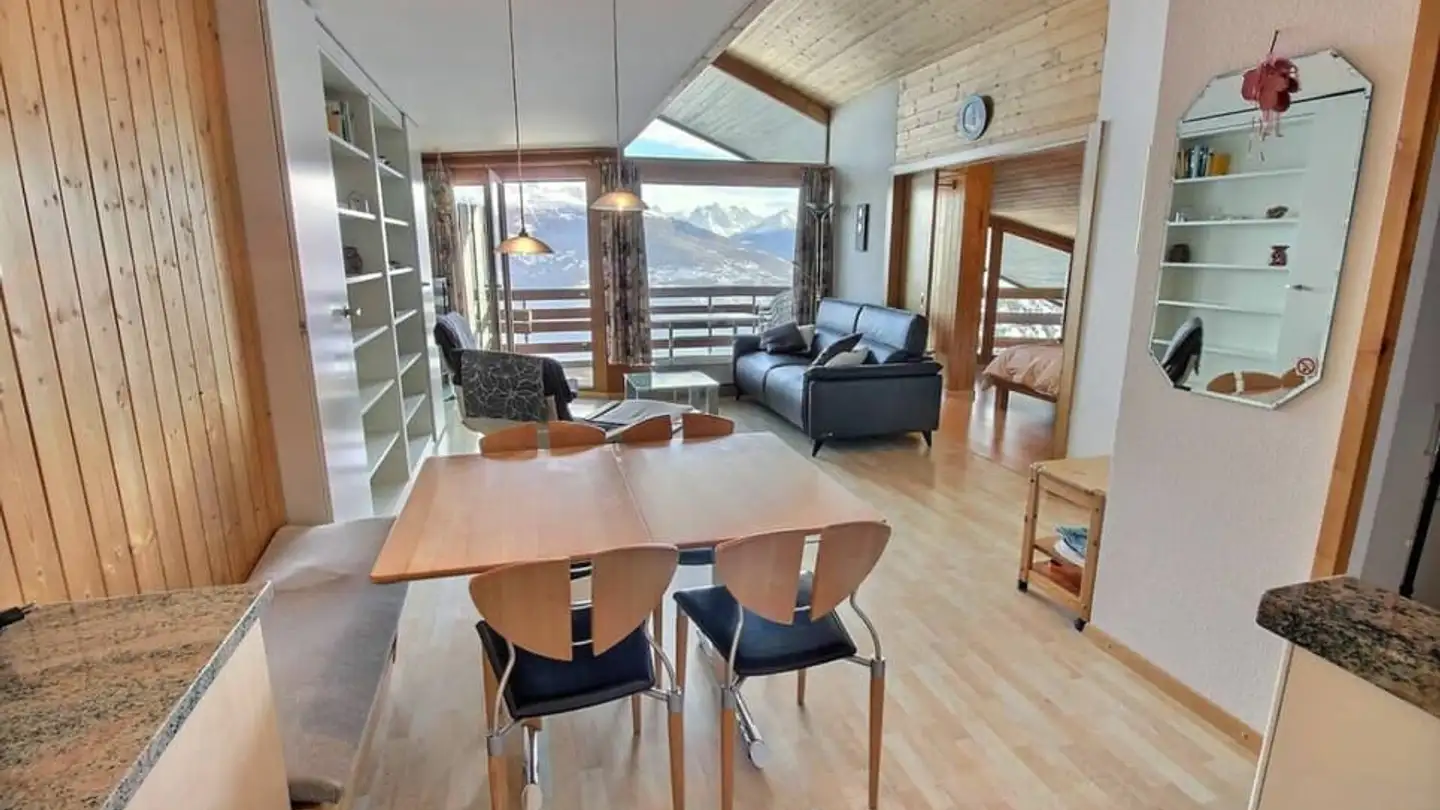 Appartement à louer - Route D'anzère, 1972 Anzère - Photo 4