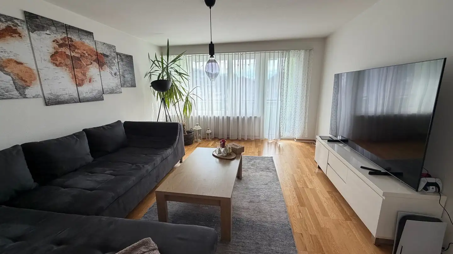 Apartment for rent - Wilerstrasse 55, 9630 Wattwil