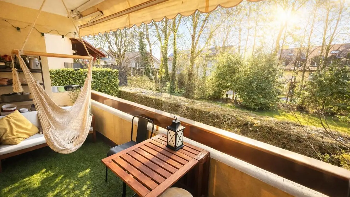 Apartment for rent - 1132 Lully VD