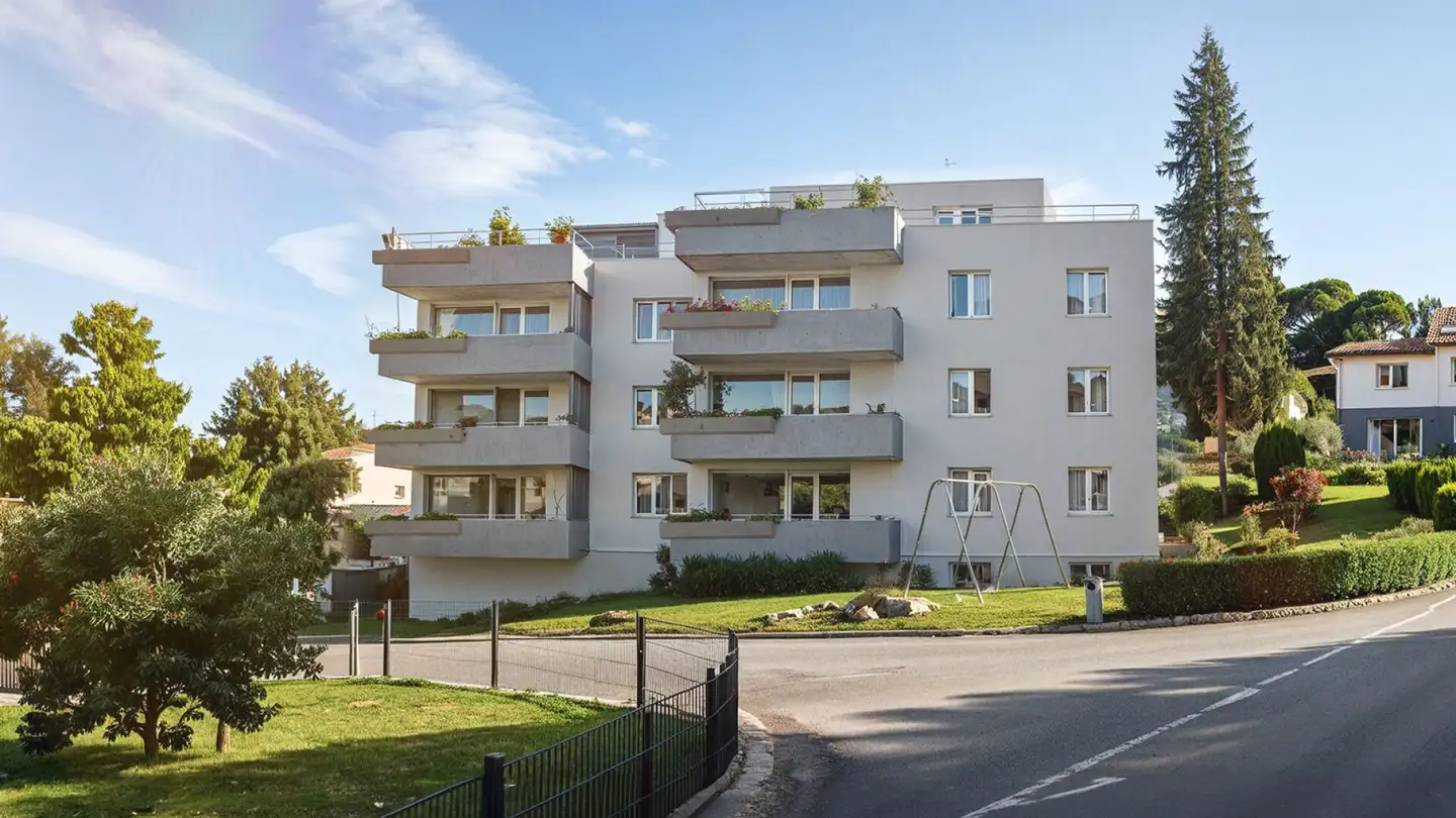 Appartement à vendre - Eggwilstrasse 9, 9552 Bronschhofen - Photo 2