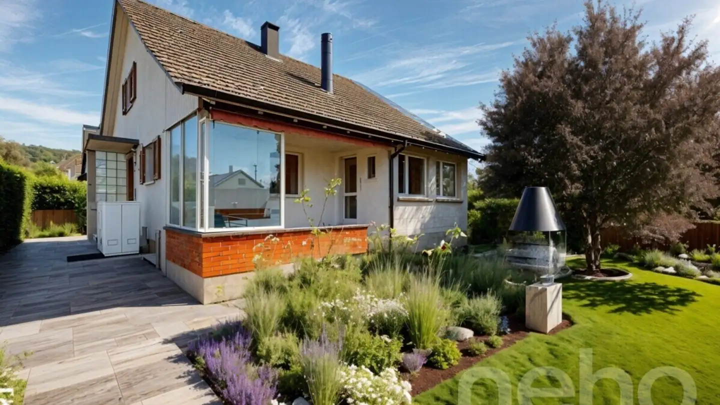 Höhlenhaus kaufen - 5210 Windisch