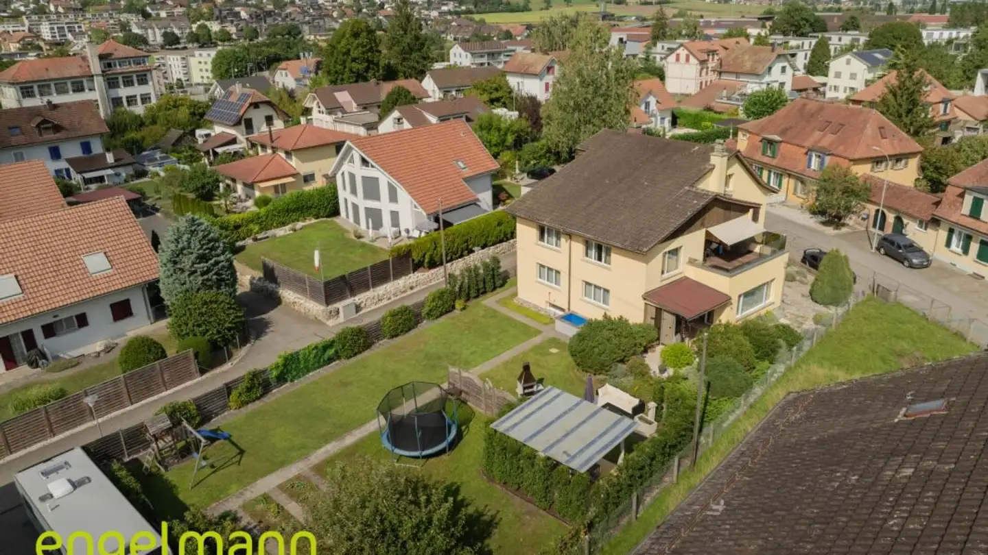 Duplex in vendita - Gräuschenweg 10, 2542 Pieterlen