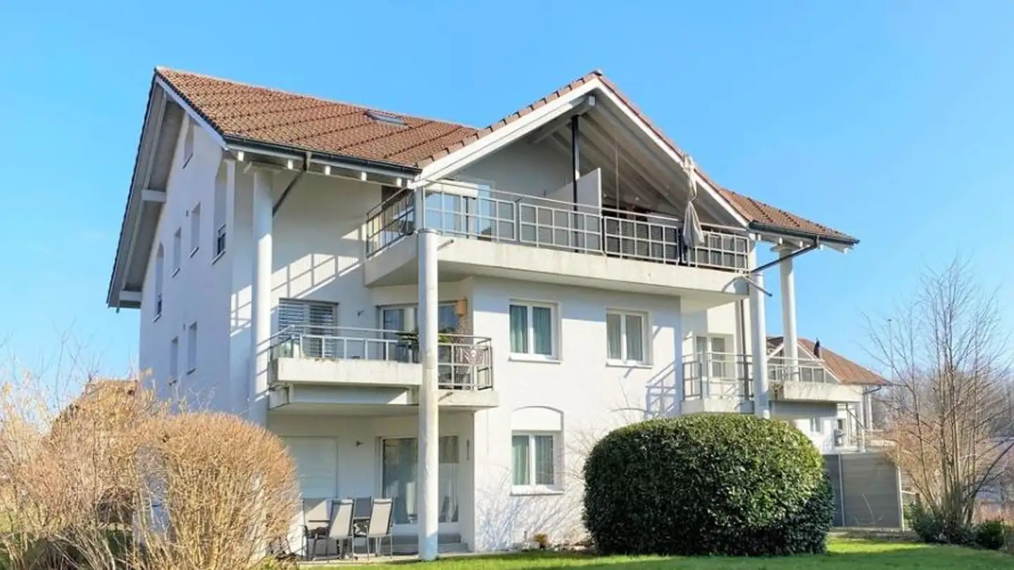 Appartement à louer - Tannenstrasse 6, 4533 Riedholz