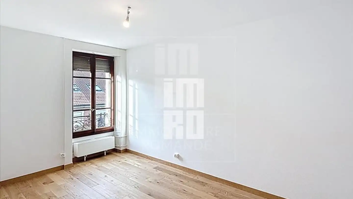 Apartment for rent - Boulevard De Saint-Georges 7, 1205 Genève