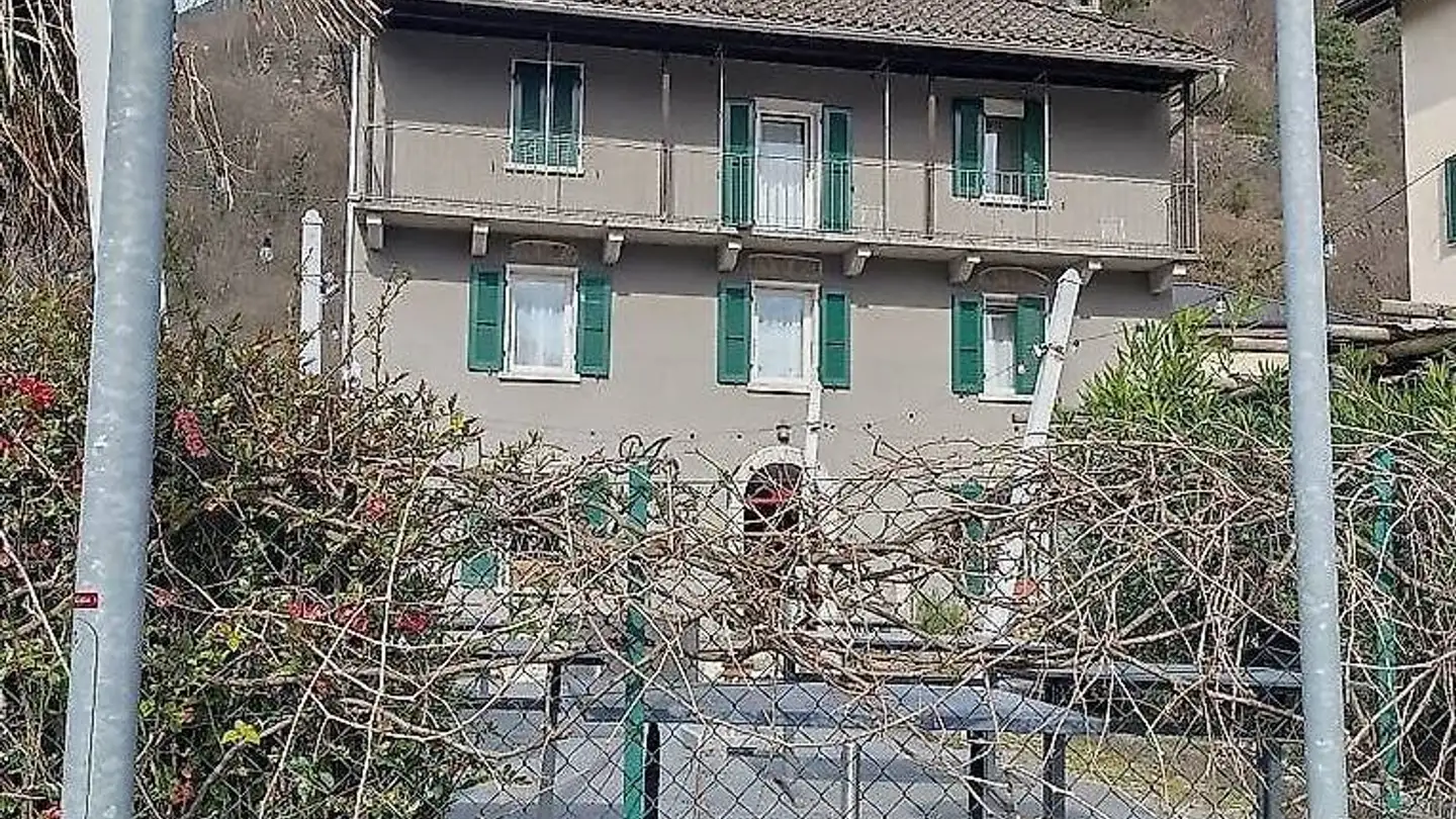Einfamilienhaus kaufen - 6500 Bellinzona