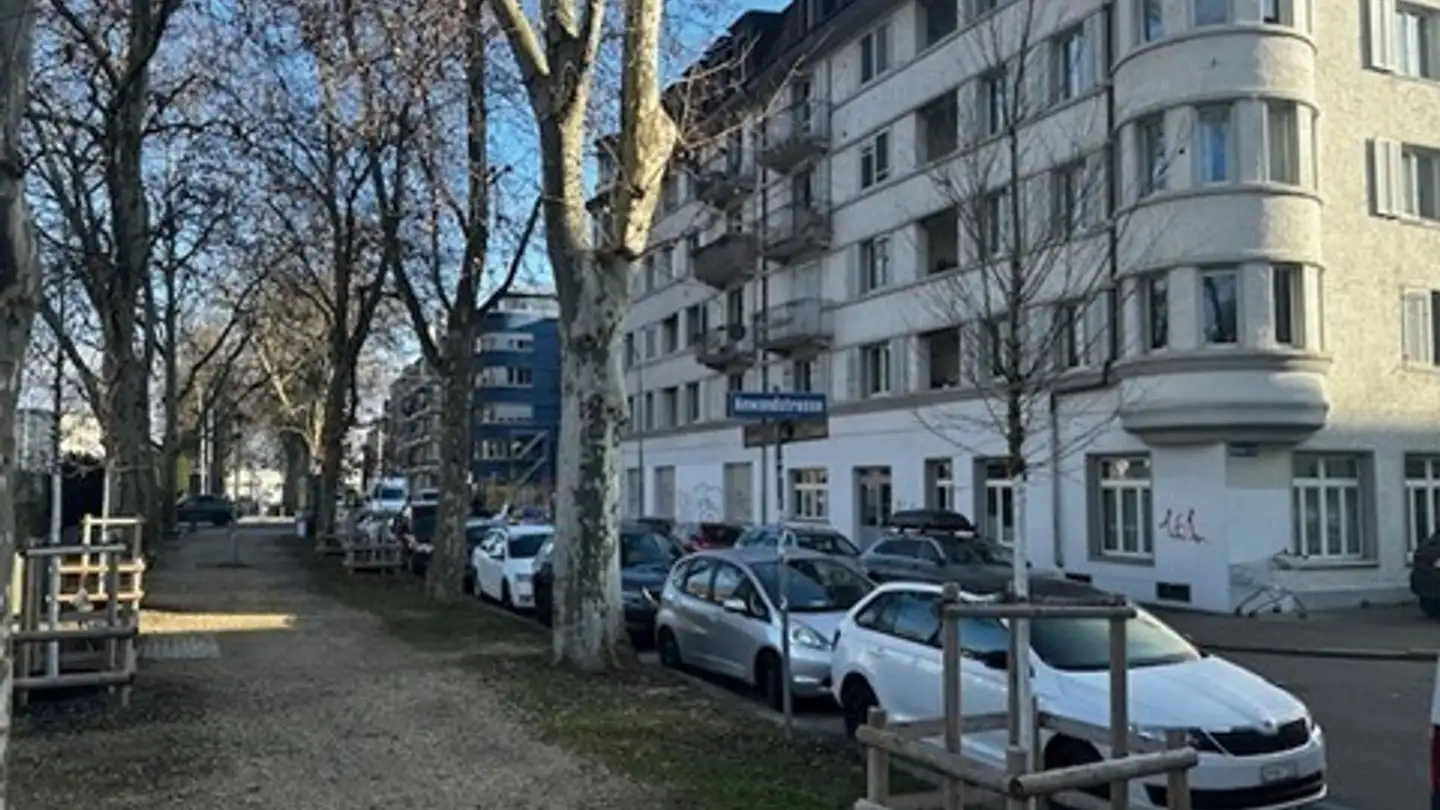 Office space for rent - Anwandstrasse 82, 8004 Zürich