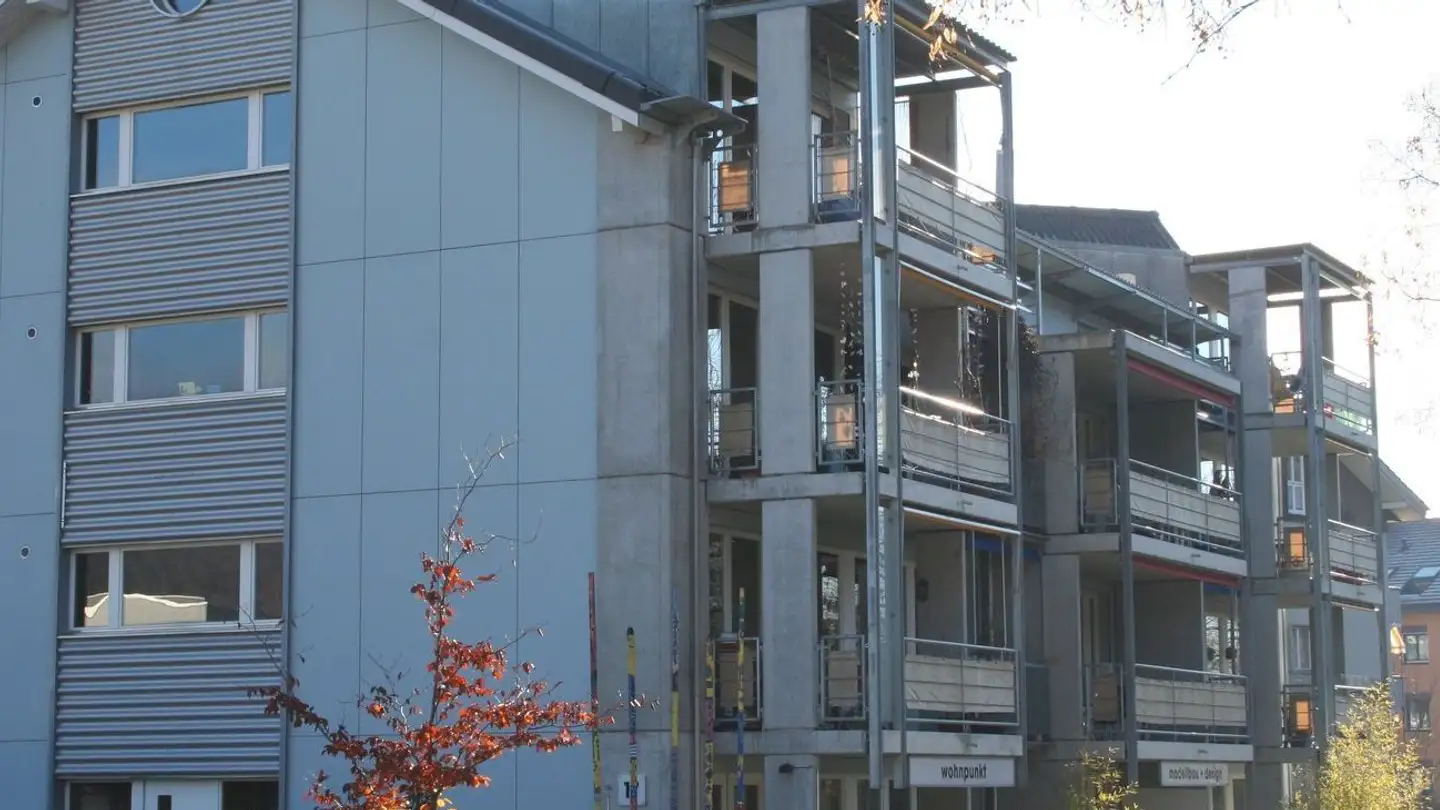 Loft à louer - Gürbestrasse 17, 3125 Toffen