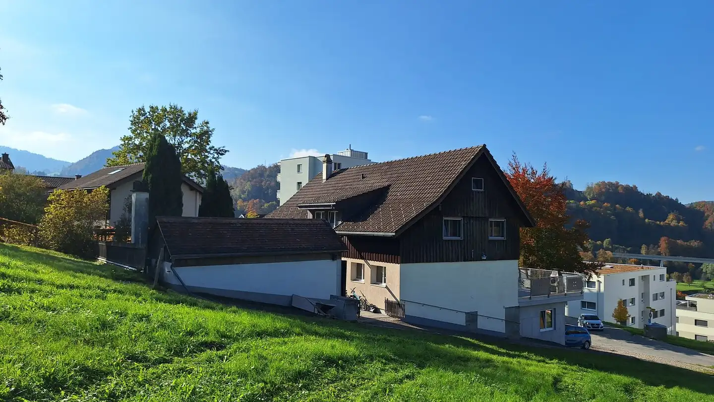 Einfamilienhaus kaufen - 9620 Lichtensteig