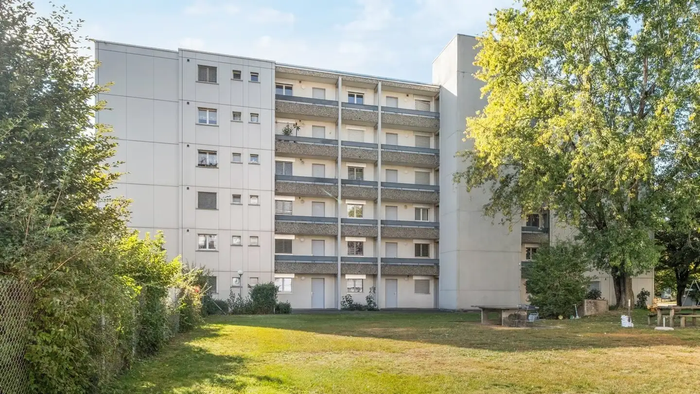 Appartement à louer - Ruffinistrasse 10, 2540 Grenchen