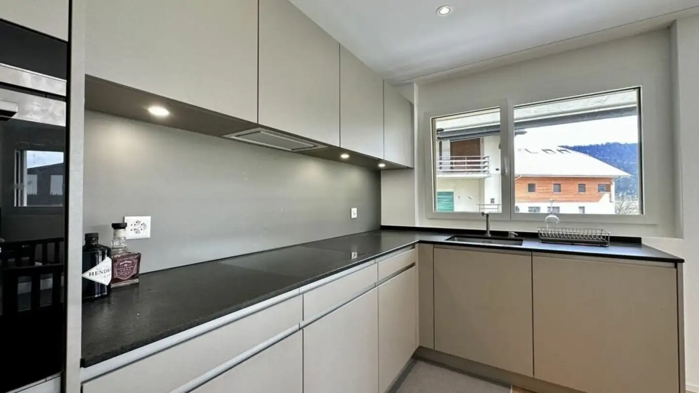 Wohnung mieten - Obermattli 2, 1736 St. Silvester - Foto 4