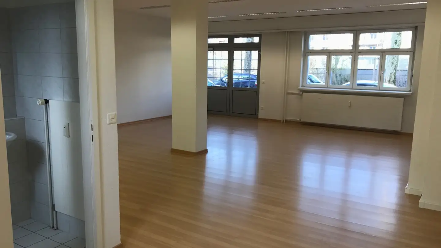 Spazio ufficio in affitto - Anwandstrasse 82, 8004 Zürich - Foto 4