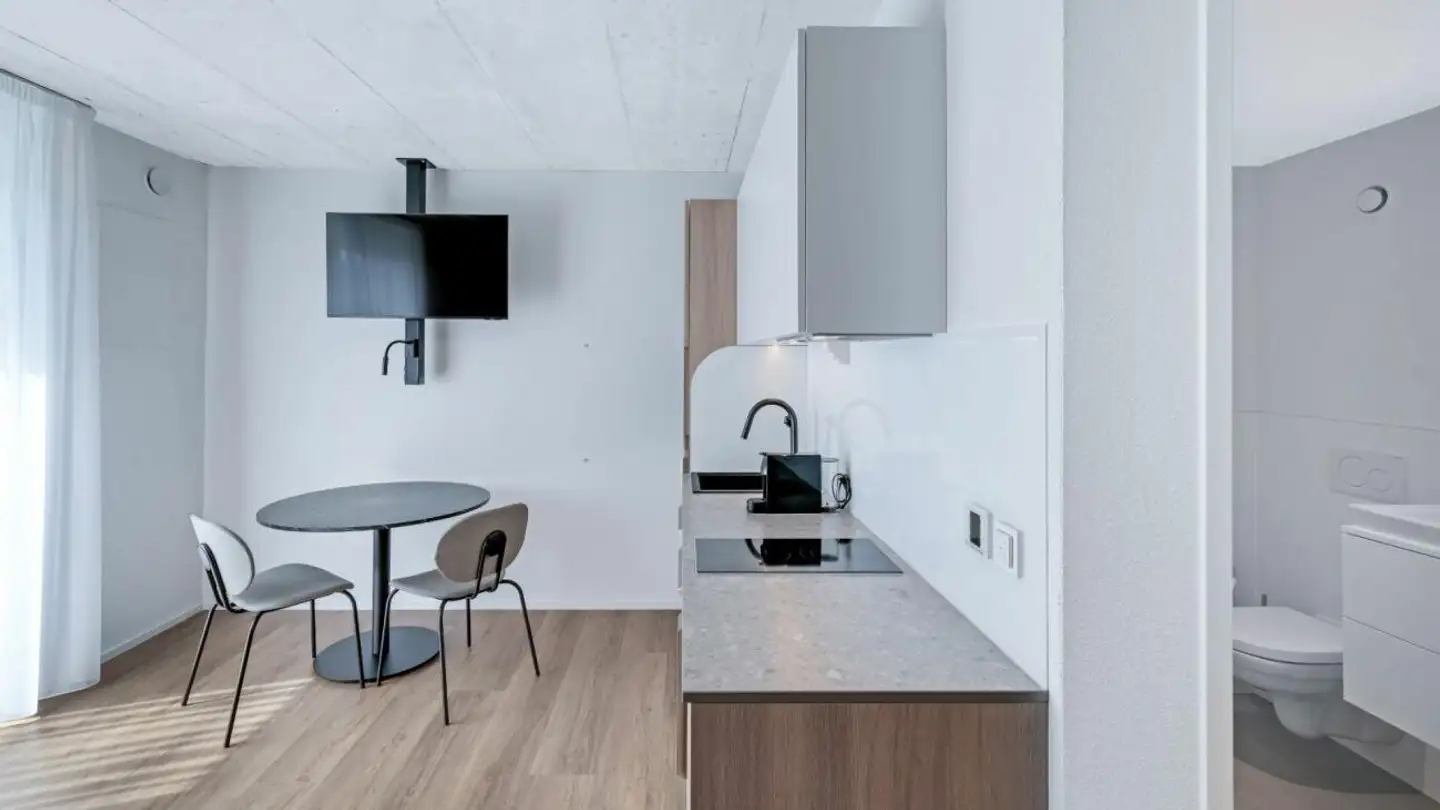 Appartamento in affitto - Chemin De La Forge / Schmiedweg 19, 2503 Biel/Bienne - Foto 2