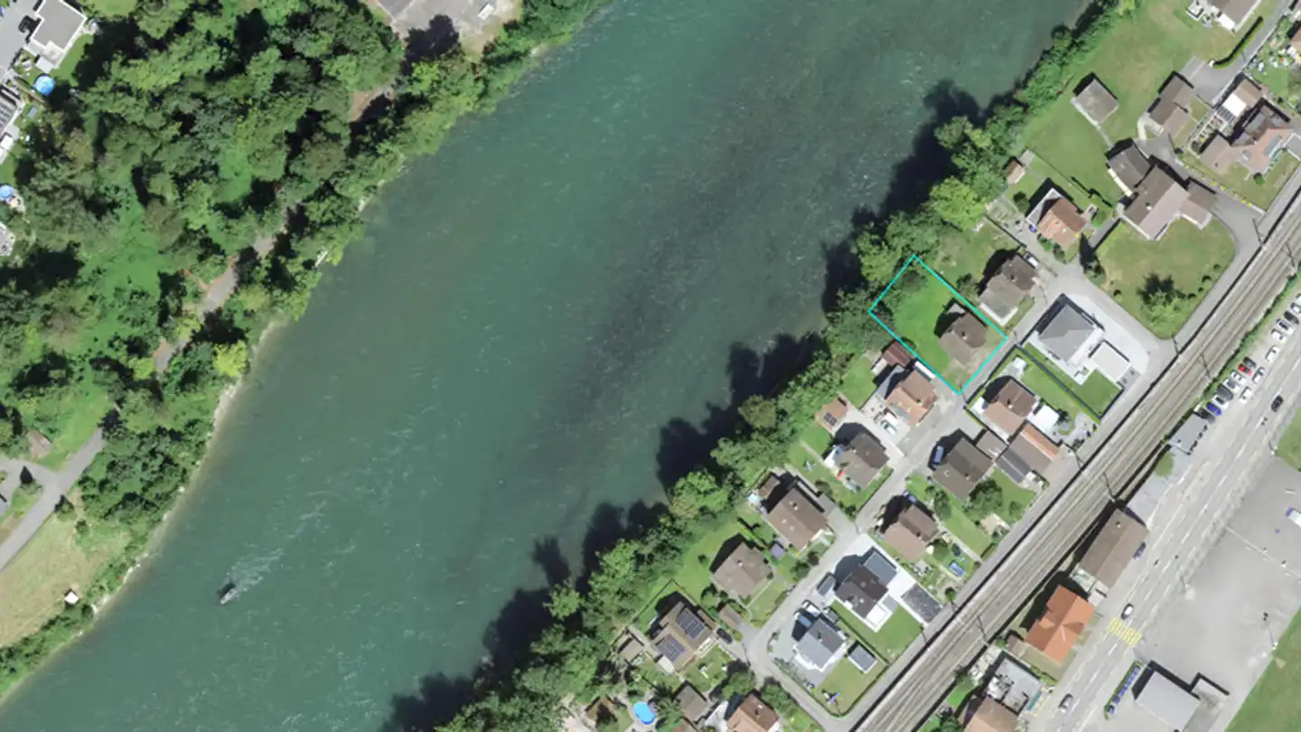 Terrain constructible à vendre - Schlossacker 23, 4853 Murgenthal