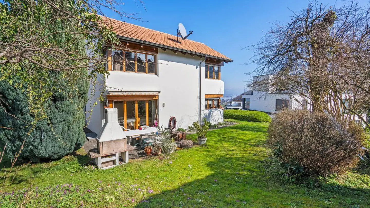 Single house for rent - Frohburgstrasse 1, 8832 Wollerau - Photo 4