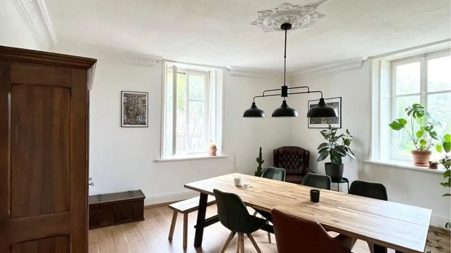 Appartement à louer - Route De Belfort 38, 2900 Porrentruy