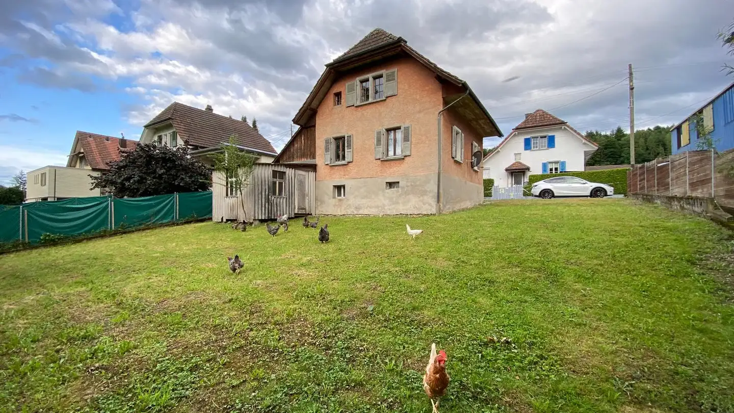 Terrain constructible à vendre - Schlossacker 23, 4853 Murgenthal - Photo 3