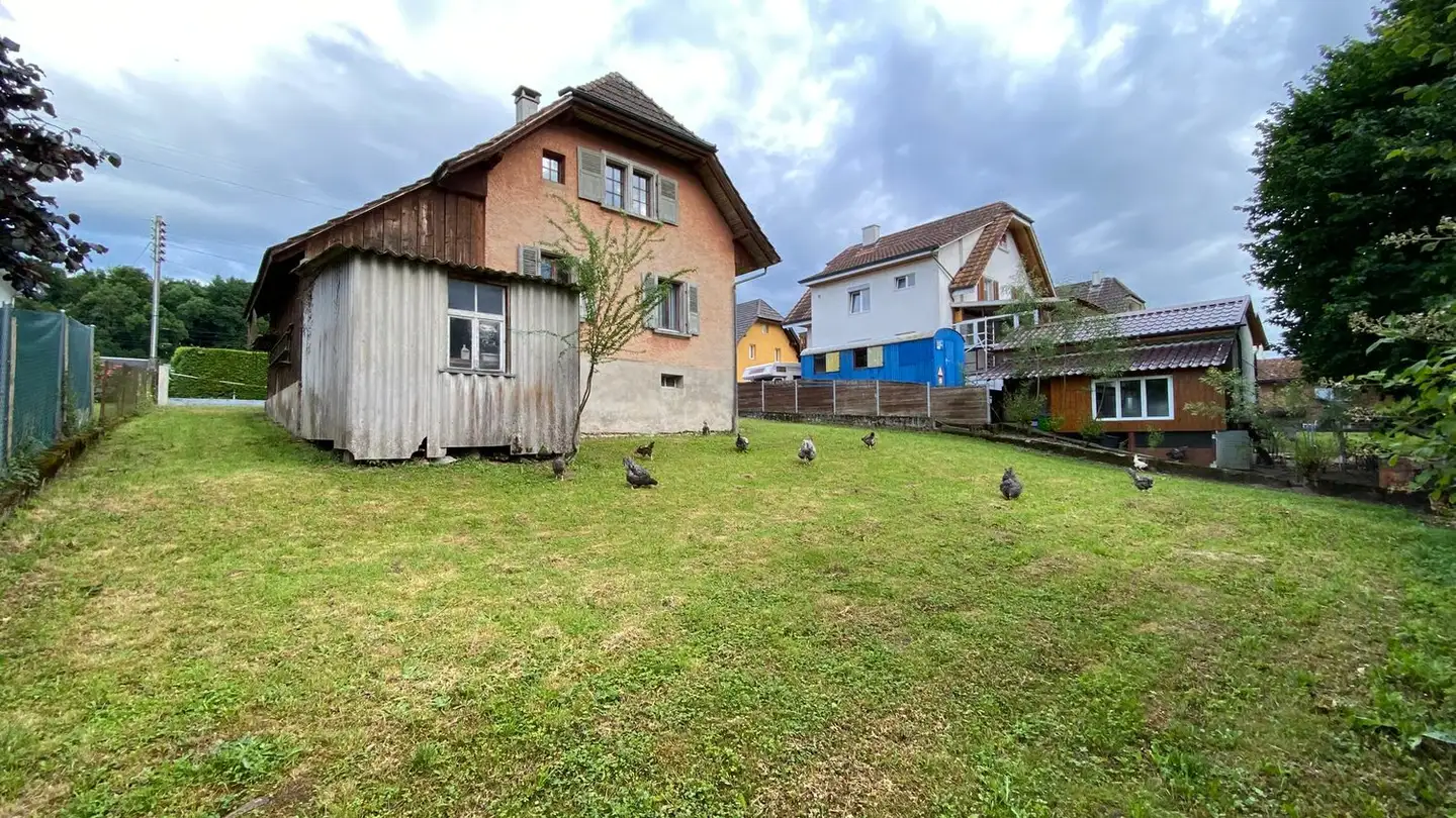 Terrain constructible à vendre - Schlossacker 23, 4853 Murgenthal - Photo 4