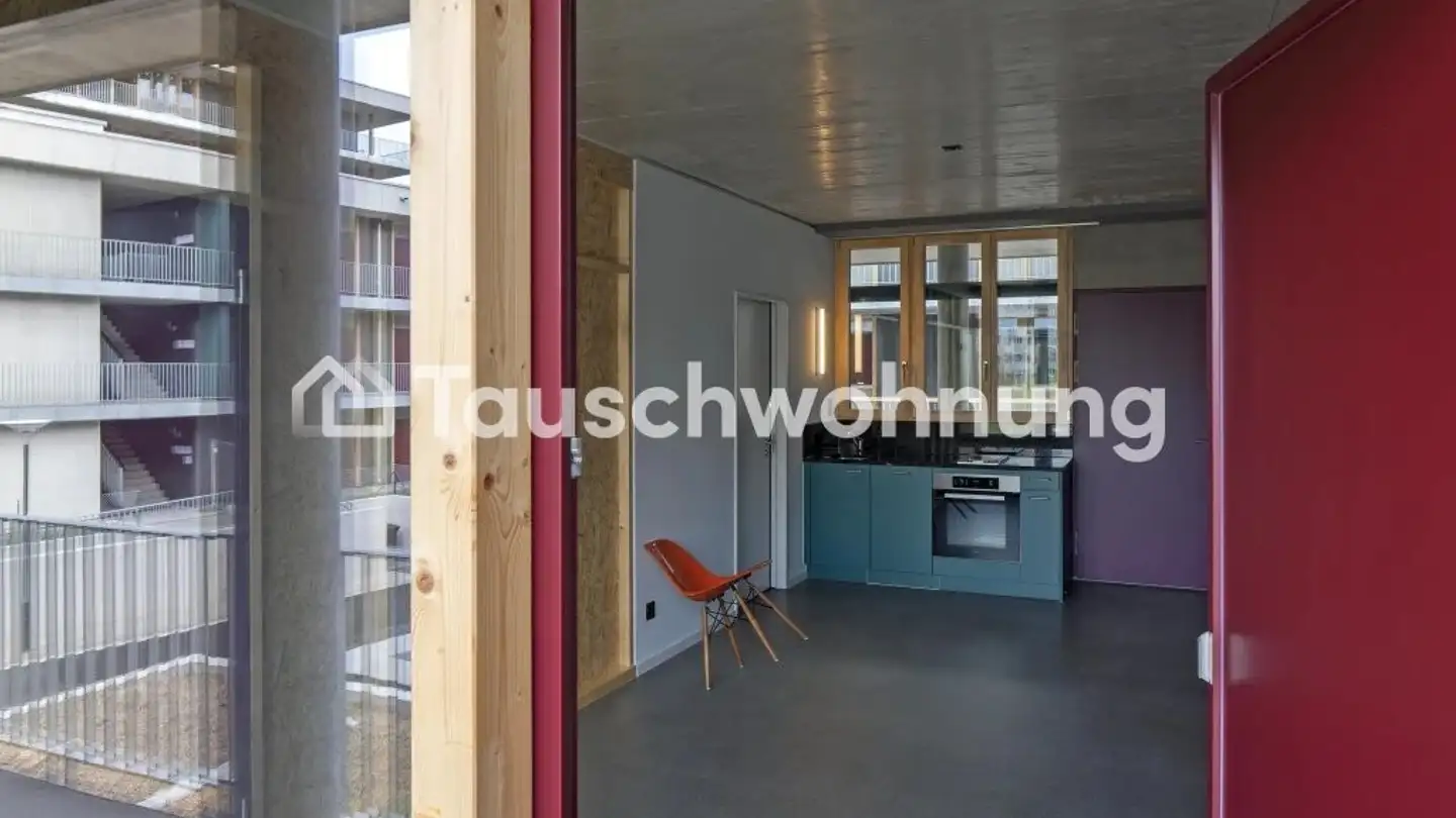 Wohnung mieten - Badenerstrasse 88b, 8952 Schlieren