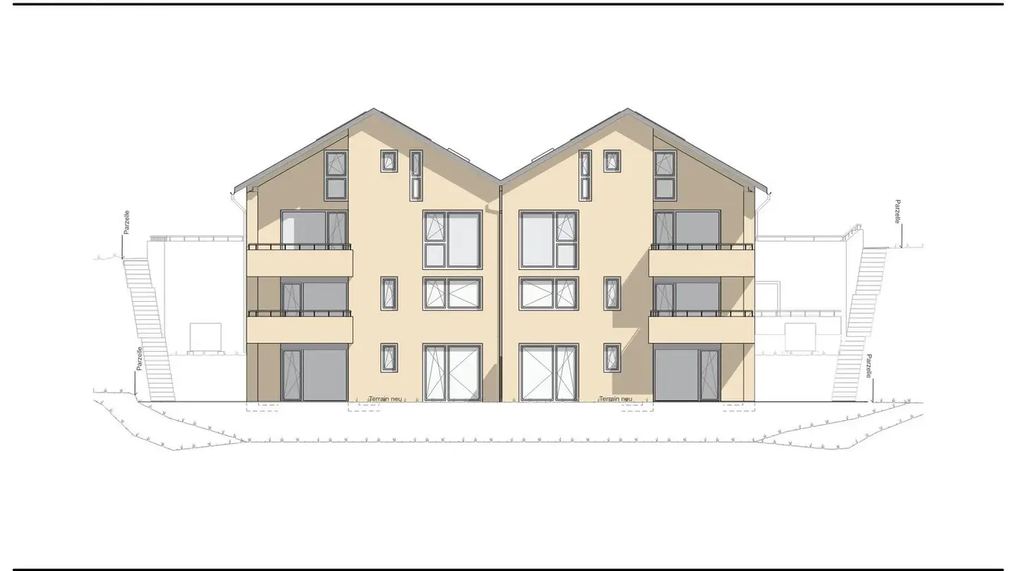 Wohnung kaufen - 7026 Maladers