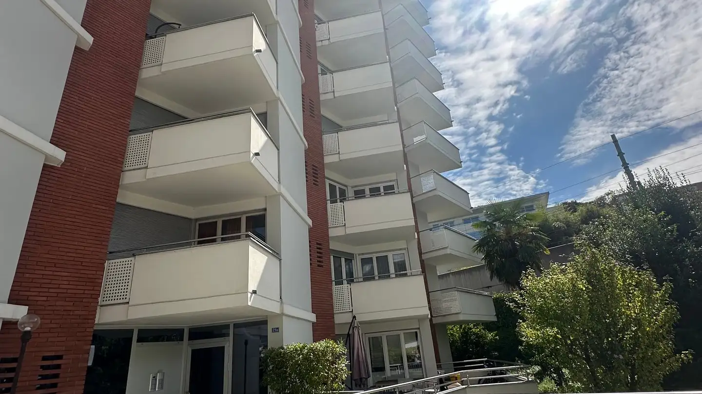 Appartamento in vendita - Via Franco Zorzi 29a, 6900 Paradiso - Foto 3