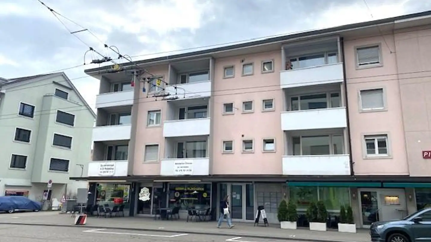 Wohnung mieten - Langgasse 30, 9008 St. Gallen