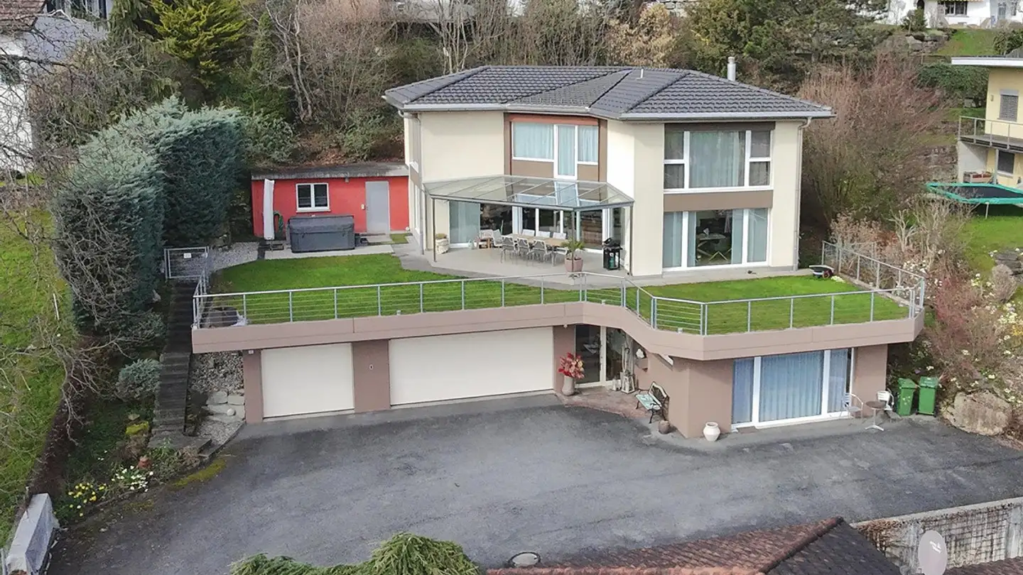 Einfamilienhaus kaufen - Rosenweg 9, 9452 Hinterforst