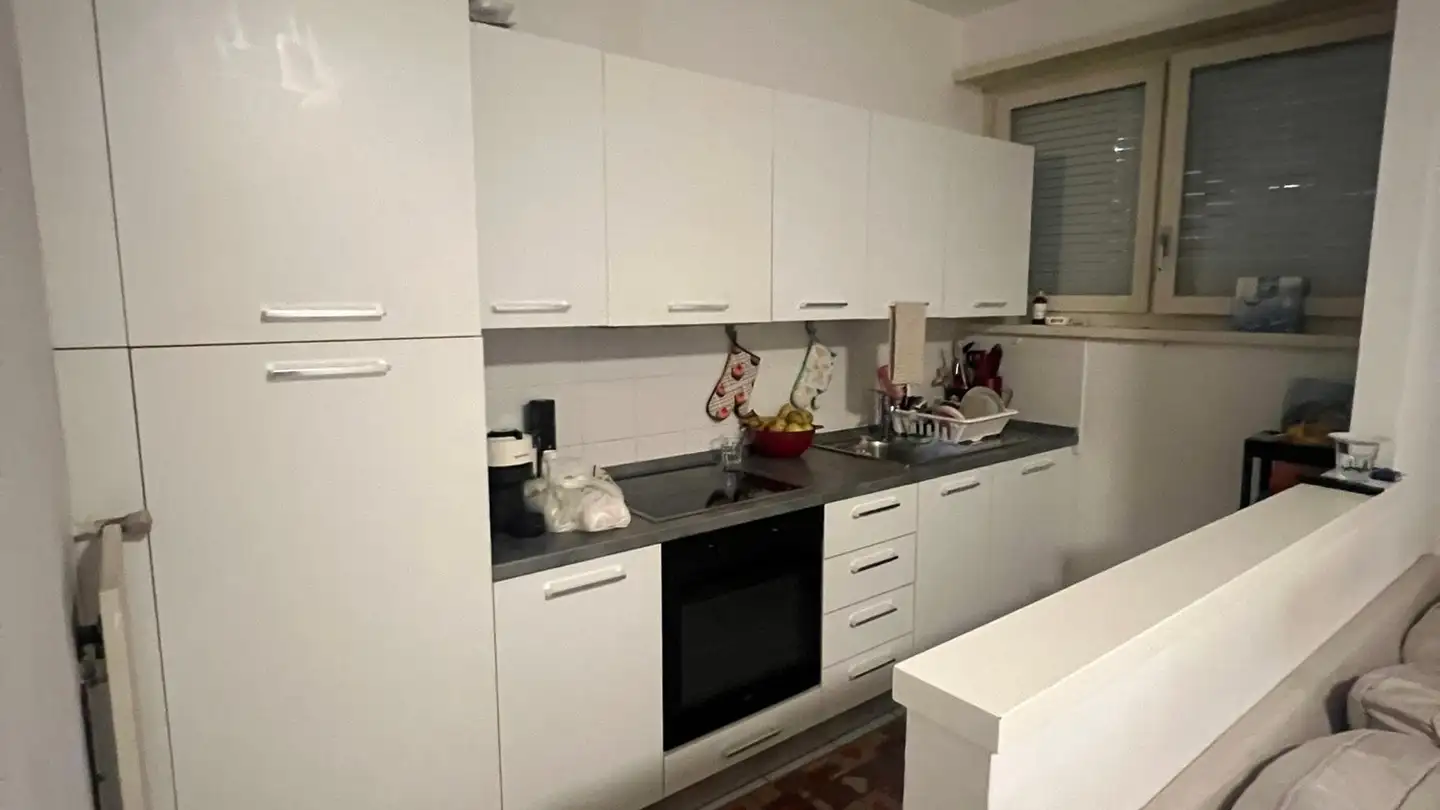 Apartment for rent - 6900 Lugano