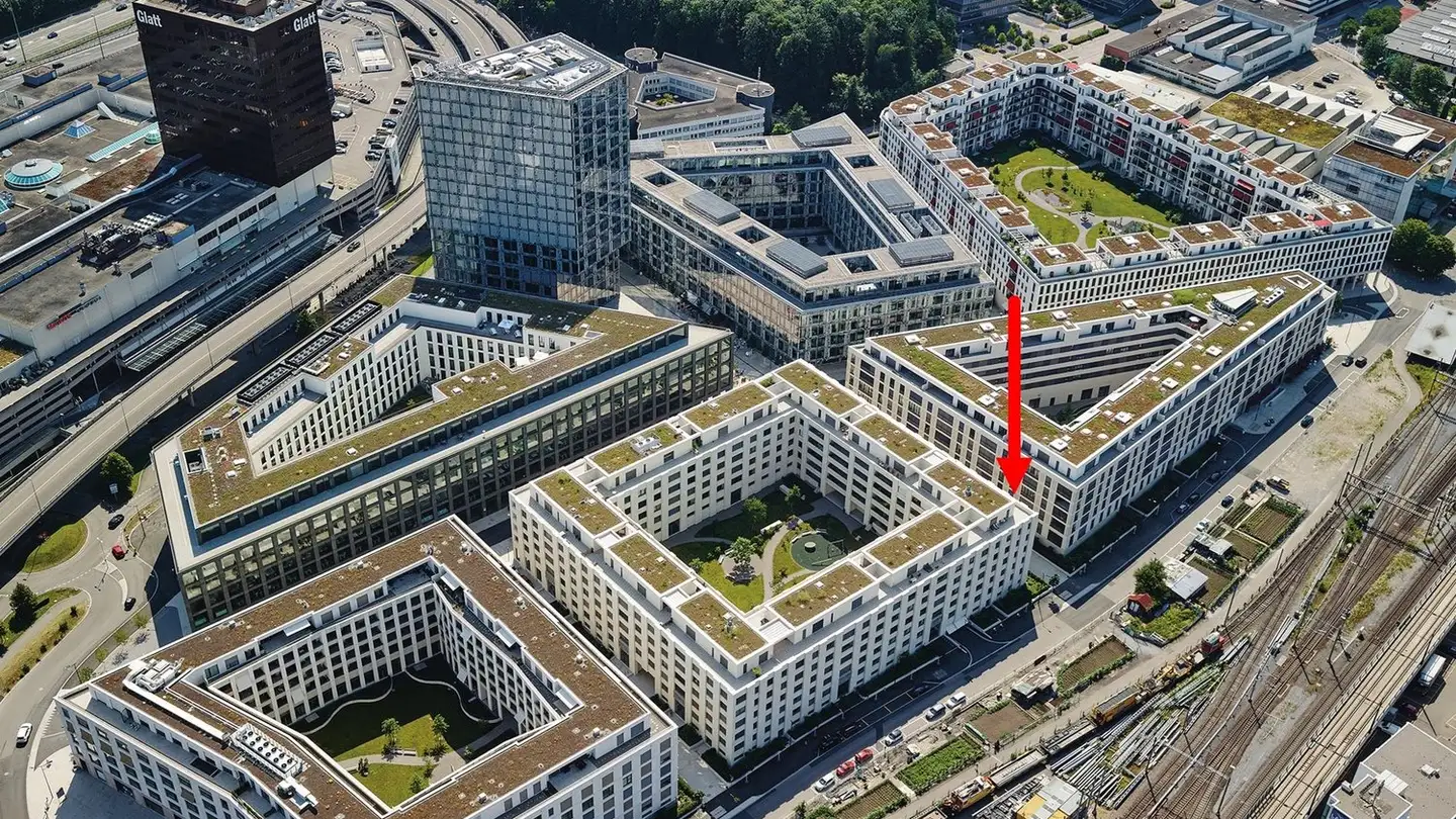 Appartamento in vendita - 8304 Wallisellen