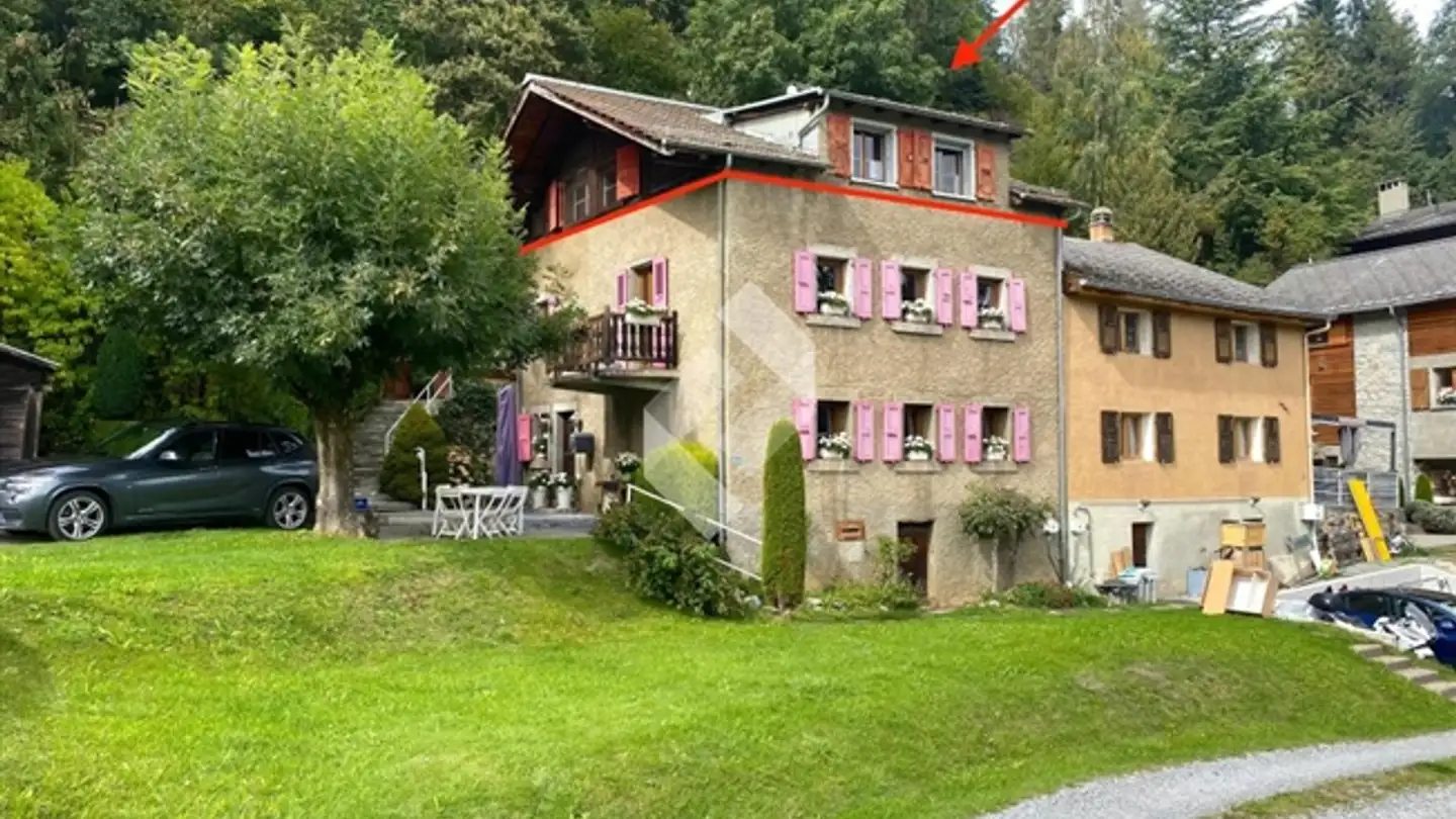 Appartement à vendre - Route De Ravoire 20, 1928 Ravoire