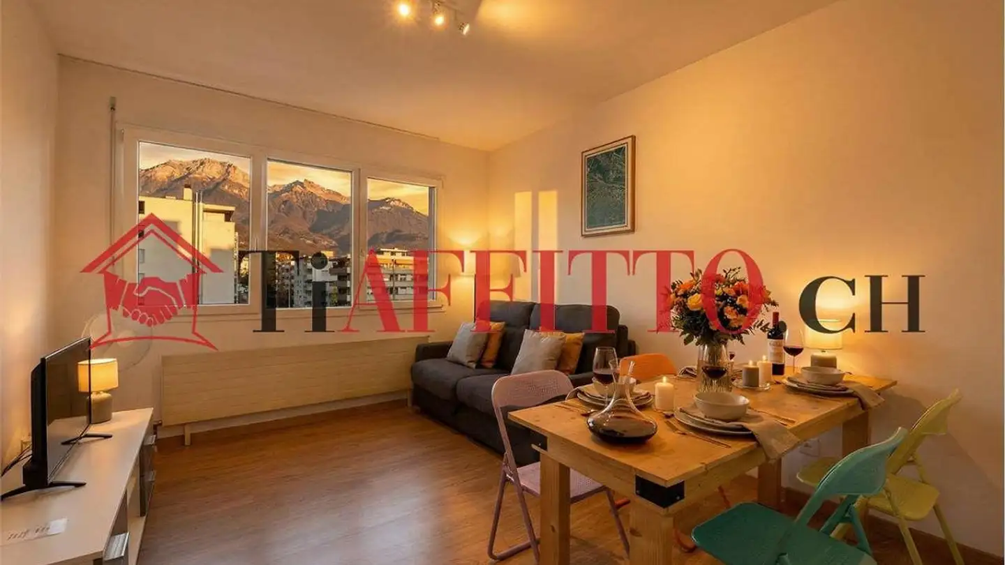 Apartment for rent - 6962 Viganello