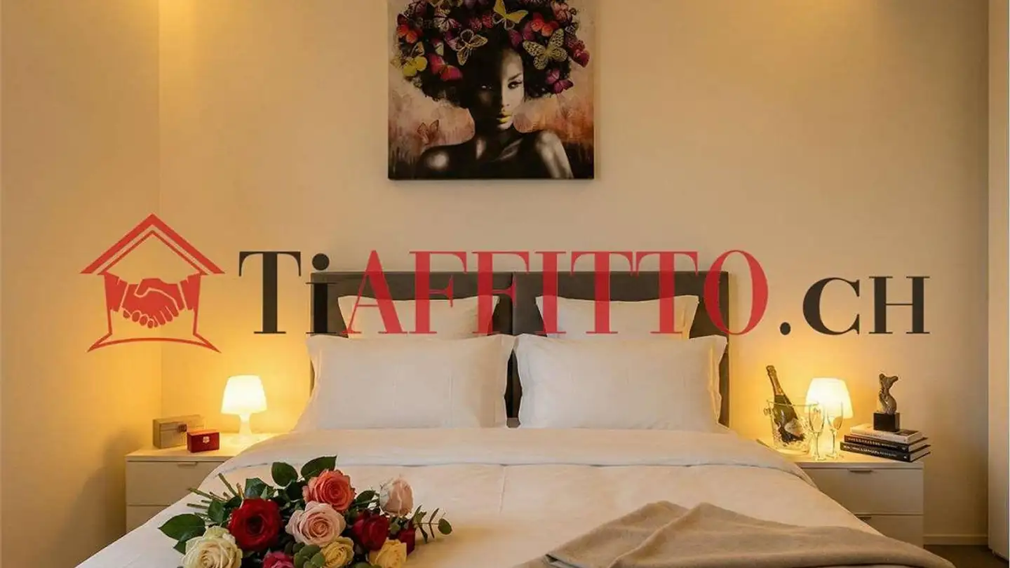 Apartment for rent - 6962 Viganello - Photo 2