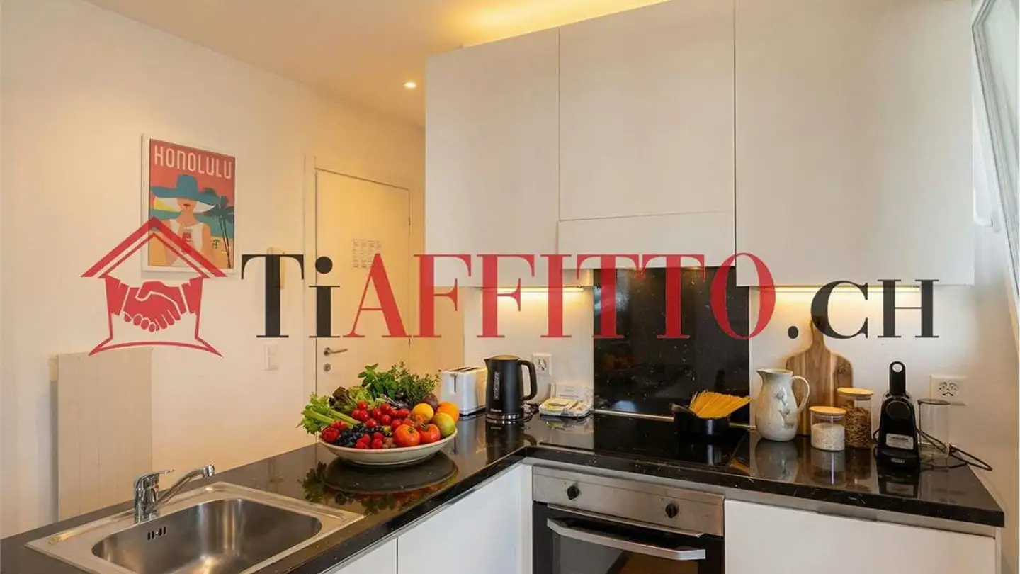 Apartment for rent - 6962 Viganello - Photo 3