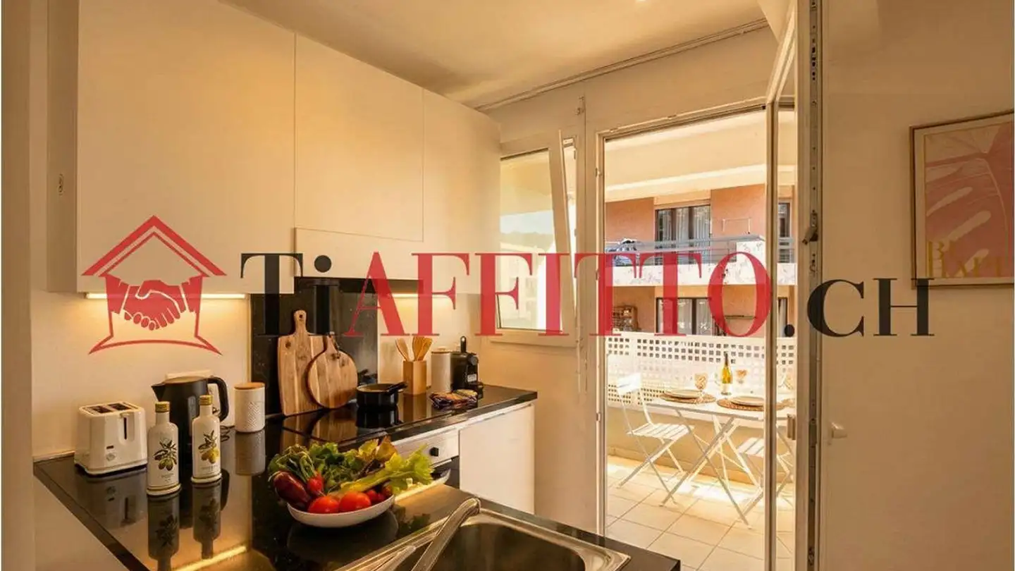 Apartment for rent - 6962 Viganello - Photo 4