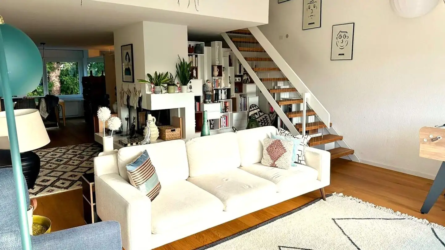 Duplex à louer - 8044 Zürich - Photo 2