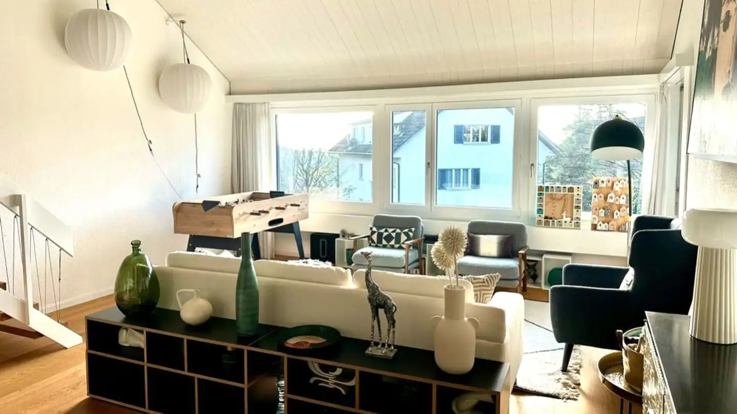 Duplex à louer - 8044 Zürich - Photo 3